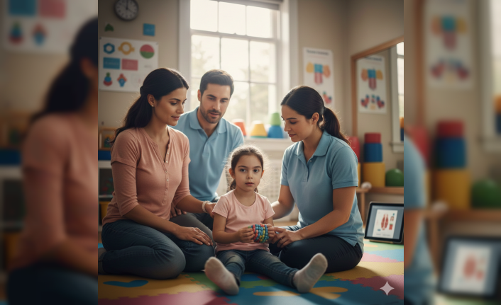 Nadir Bir Yaşam Mücadelesi: Cornelia de Lange Sendromu