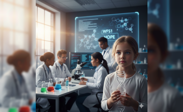  Nadir Görülen Bir Hastalık: Wolfram Sendromu’nda Umut Veren Yeni Yaklaşımlar