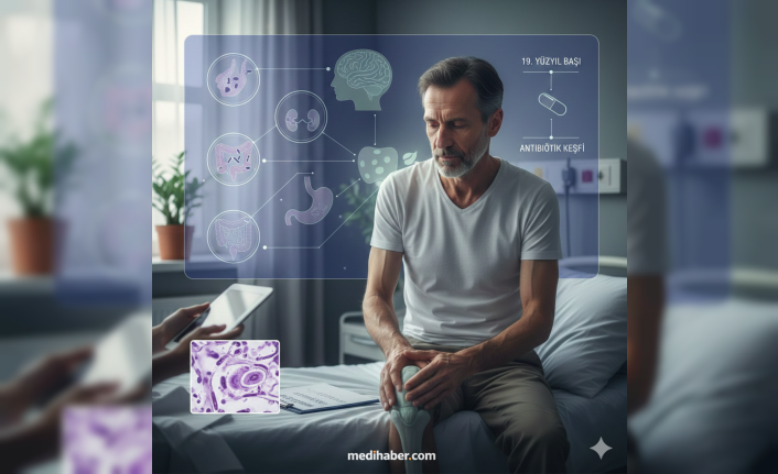 Nadir Hastalık: Whipple Hastalığı Nedir ve Nasıl Teşhis Edilir?