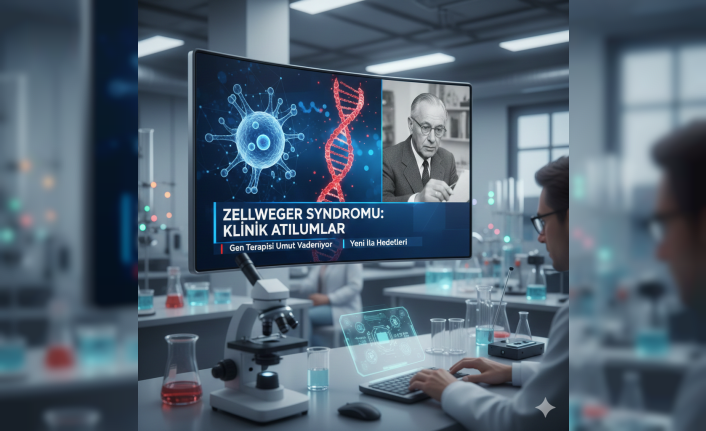 Peroksizomların Gizemi: Zellweger Sendromunda Son Klinik Atılımlar ve Tarihsel Yolculuk