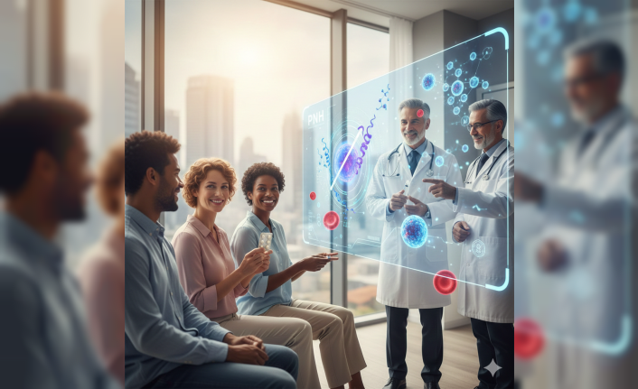 PNH Tedavisinde Çığır Açan Yenilikler: Paroksismal Noktürnal Hemoglobinüri Nedir ve Son Gelişmeler Neler?