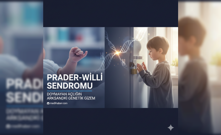 PRADER-WİLLİ SENDROMU: Doymayan Açlığın Arkasındaki Genetik Gizem