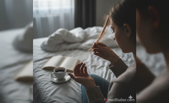 Saç Yolma: Kontrol Edilemeyen Bir Dürtü Olan Trikotilomani Nedir?