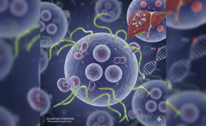 Sessiz Bir Genetik Fırtına: Zellweger Sendromu Hakkında Bilmeniz Gerekenler