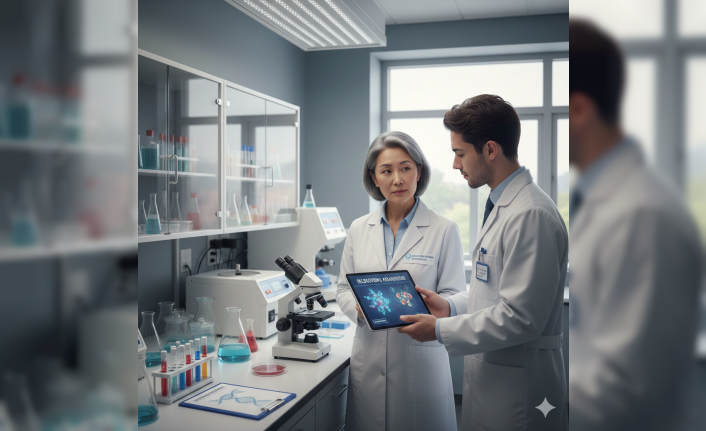 Skleroderma Tedavisinde Umut Veren Adımlar: Erken Tanı ve Yeni İlaç Çalışmaları