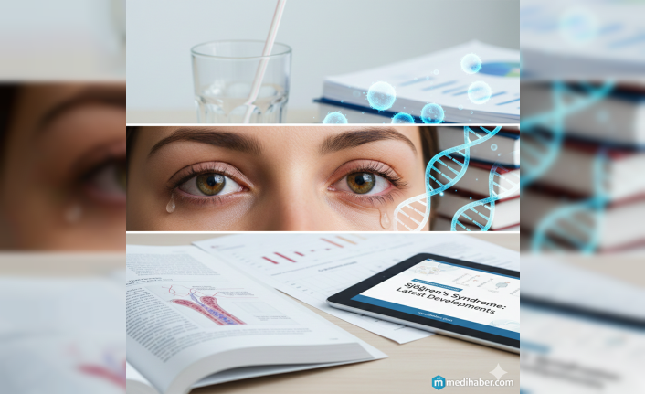 Tıbbi Gelişmeler Işığında Sjögren Sendromu: Neler Kesinleşti, Tedaviye Dair Yeni Umutlar Neler?