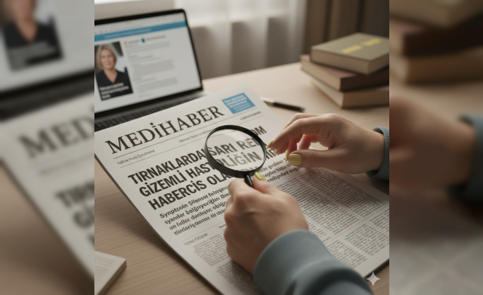 Tırnaklardaki Sarı Renk Gizemli Bir Hastalığın Habercisi Olabilir mi?