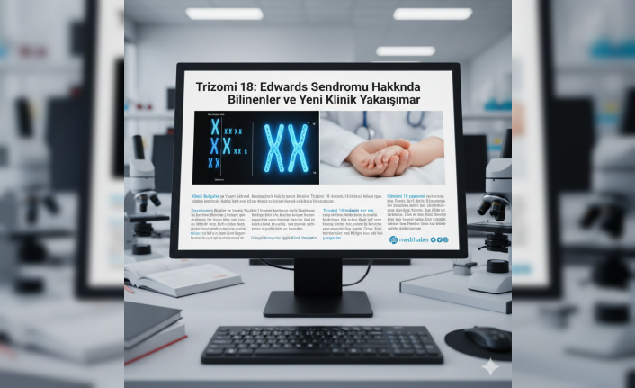 Trizomi 18: Edwards Sendromu Hakkında Bilinenler ve Yeni Klinik Yaklaşımlar