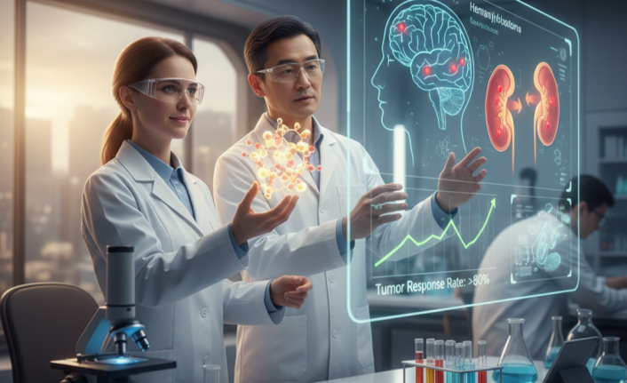 Von Hippel-Lindau Hastalığı: Nadir Genetik Sendromda Çığır Açan Tedavi Yaklaşımları