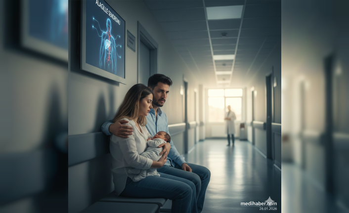 Alagille Sendromu: Nadir Görülen Genetik Tablo Mercek Altında