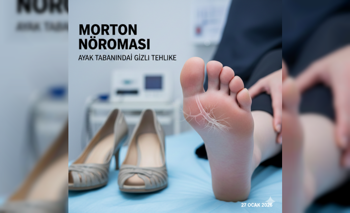 Ayak Tabanındaki Gizli Tehlike: Morton Nöroması Belirtileri ve Tedavi Yöntemleri