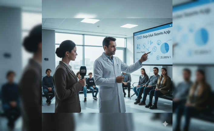 Bağışıklık Sisteminde Sessiz Tehlike: CVID Tanısı Zorlaştırıyor mu?