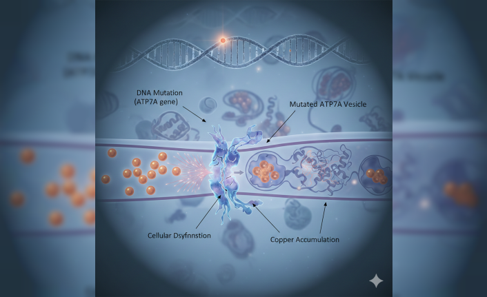 Bakır Eksikliği Bebeklerde Kritik Risk Taşıyor: Menkes Hastalığı