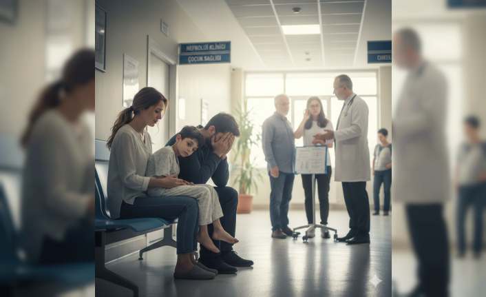 Böbrekleri ve İşitme Duyusunu Tehdit Eden Kalıtsal Risk: Alport Sendromu