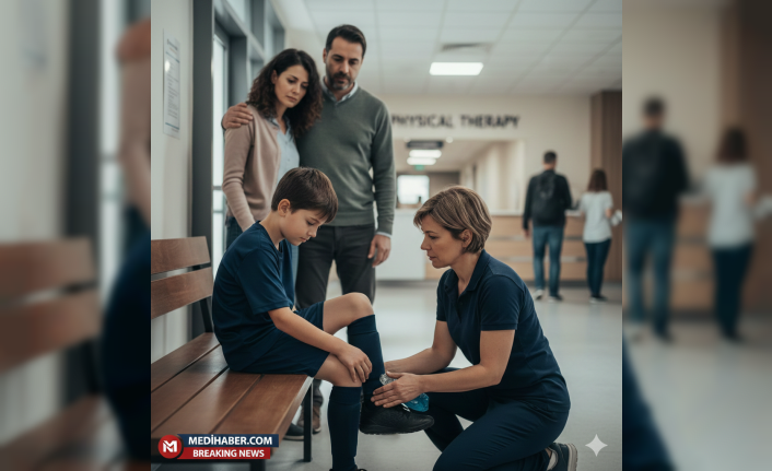 Çocuk Sporcularda Topuk Ağrısı Riski: Sever Hastalığı Mercek Altında