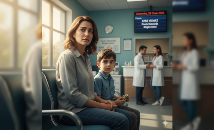 Çocuklarda Tek Taraflı Görme Kaybına Dikkat: Coats Hastalığı Nedir?