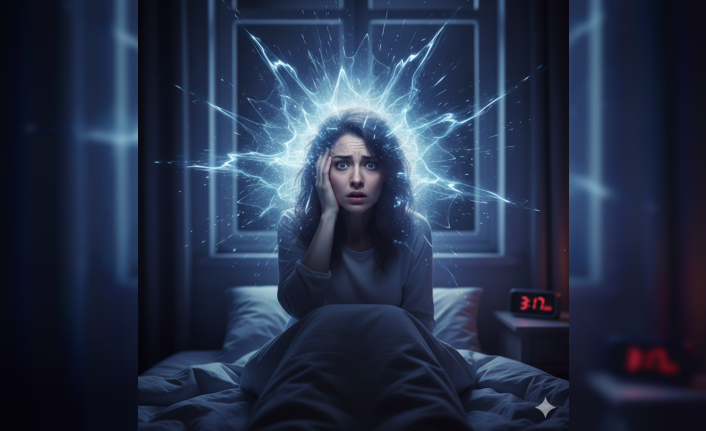 Gece Yarısı Gelen Hayali Patlama Sesi: Patlayan Kafa Sendromu