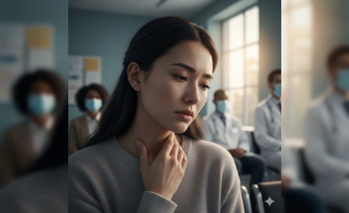 Genç Kadınlarda Görülen Gizemli Lenf Şişliği: Kikuchi Fujimoto