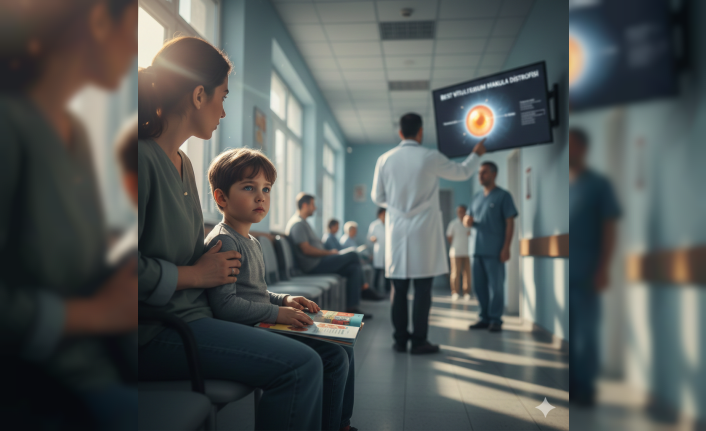 Genetik Bir Miras: Best Vitelliform Makula Distrofisi Hakkında Bilmeniz Gerekenler