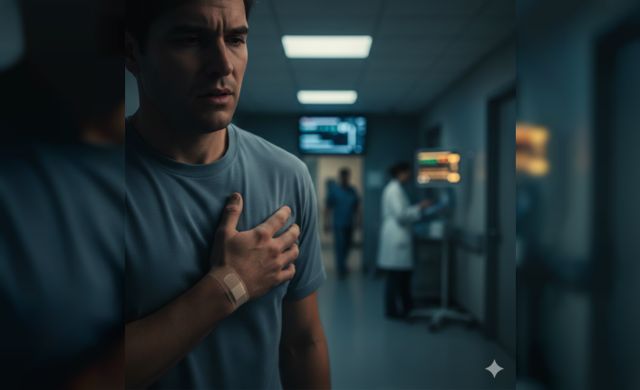 Göğüs Ağrısında Karıştırılan Risk: Tietze Sendromu Belirtileri ve Tedavi Süreçleri