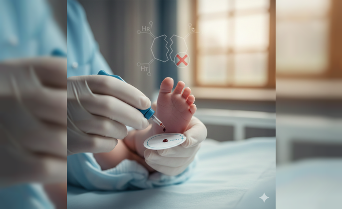 Görünüşte Süt Ama İçeride Başka Bir Hikaye: Galaktozemi