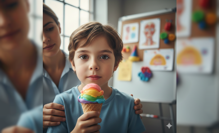 Gülümsemesi Saklı Kalan Çocuklar: Moebius SendromuGülümsemesi Saklı Kalan Çocuklar: Moebius Sendromu