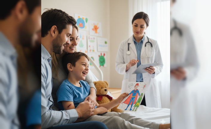 Hastane Koridorlarında Bir İnce Sızı: Ewing Sendromu