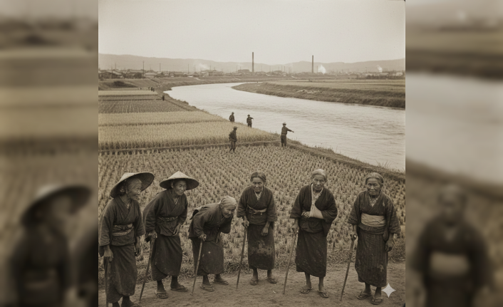 Japonya'nın Unutulmaz Ağrısı: Itai Itai Hastalığı Hakkında Bilinmeyenler
