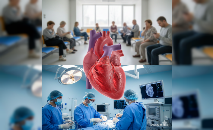 Kalp Sağlığında Sinsi Tehlike: Aort Darlığı Riskleri Artıyor