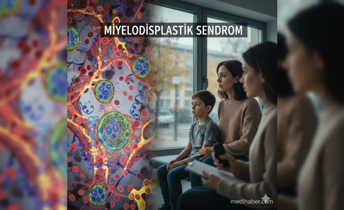 Kemik İliği Alarm Veriyor: MDS Hakkında Bilmeniz Gerekenler