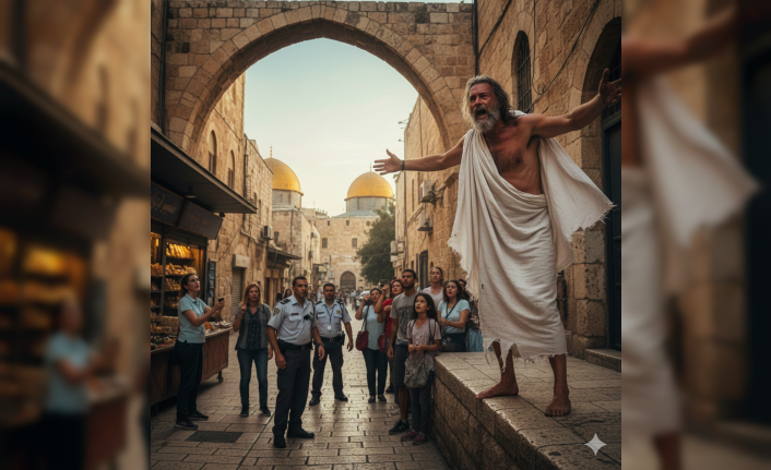 Kudüs Ziyaretlerinde Ortaya Çıkan Gizemli Tablo: Kudüs Sendromu