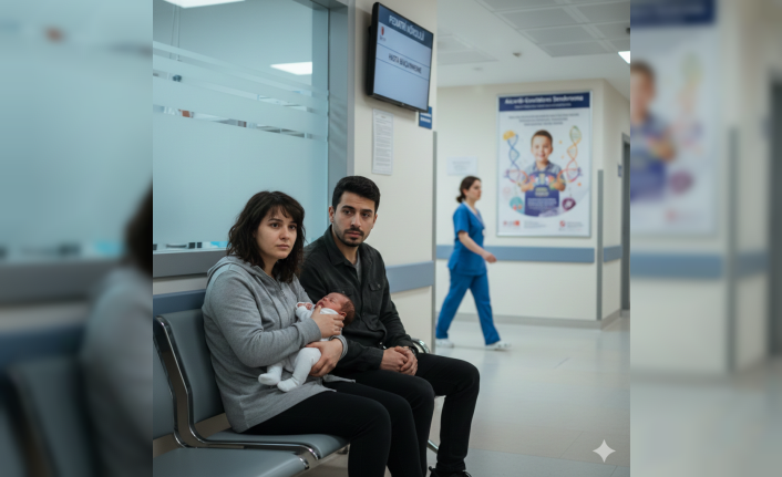 Nadir Görülen Aicardi Goutieres Sendromunda Erken Teşhis Mesaisi