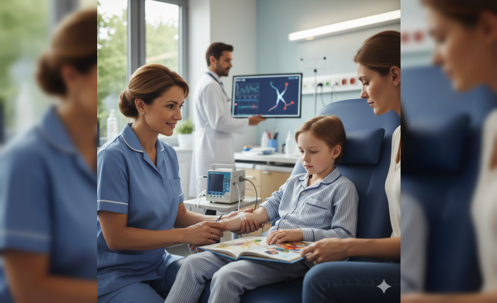 Nadir Görülen Bağışıklık Yetmezliği: Bruton Hastalığı Tanısında Erken Teşhis Kritik