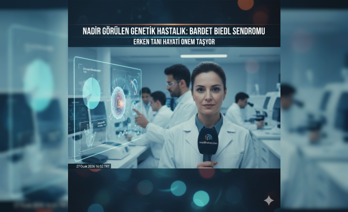 Nadir Görülen Bardet Biedl Sendromunda Erken Tanının Önemi