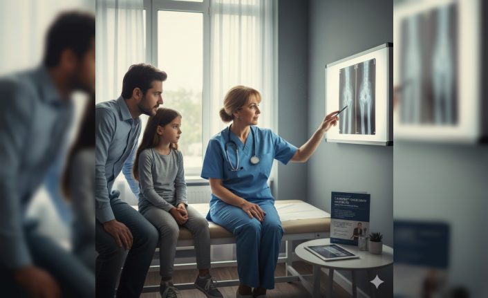 Nadir Görülen Camurati Engelmann Hastalığı Hakkında Uzmanlar Uyarıyor