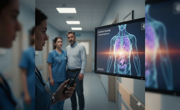 Nadir Görülen Castleman Hastalığı İçin Erken Teşhis Uyarısı