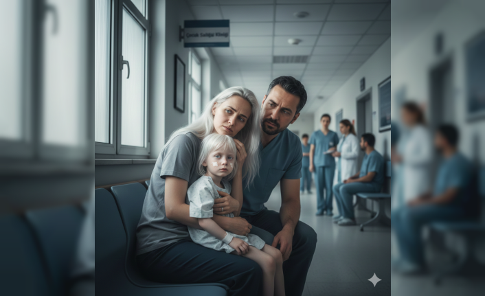 Nadir Görülen Chediak Higashi Sendromunda Erken Tanı Hayat Kurtarıyor