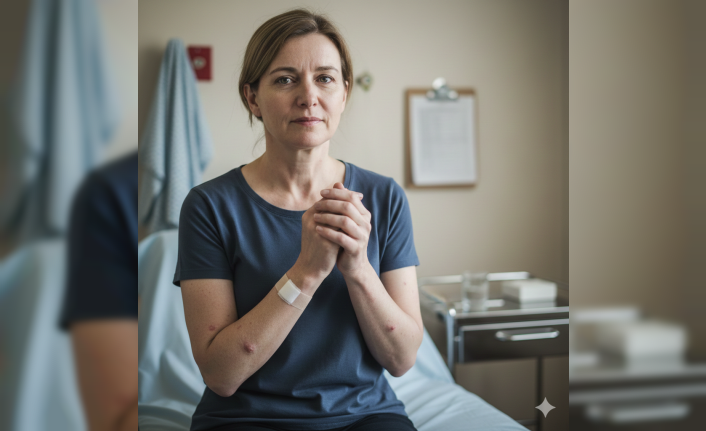 Nadir Görülen Deri Hastalığı Pemfigus Vulgaris Mercek Altında