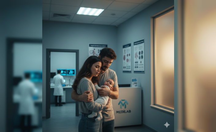 Nadir Görülen Farber Hastalığı Teşhis Süreçleri