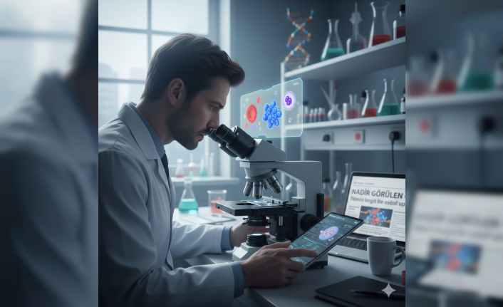 Nadir Görülen Genetik Hastalık: May Hegglin Anomalisi Nedir?