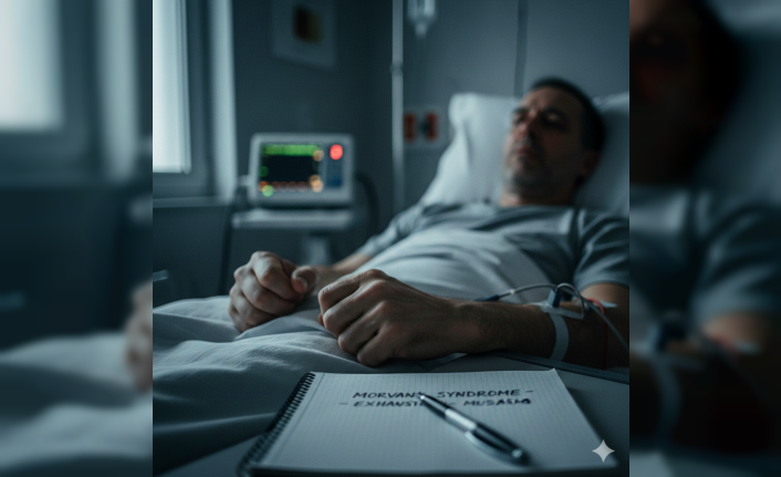 Nadir Görülen Morvan Sendromu Vakalarında Artış Gözleniyor