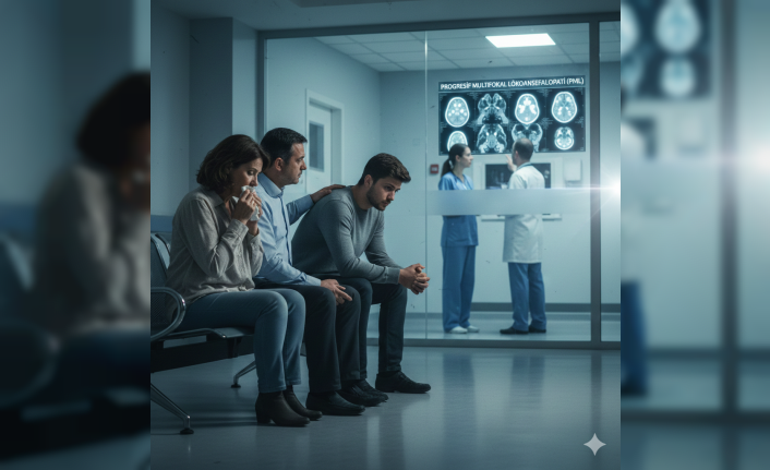 Nadir Görülen PML Hastalığında Erken Teşhis Kritik Önem Taşıyor