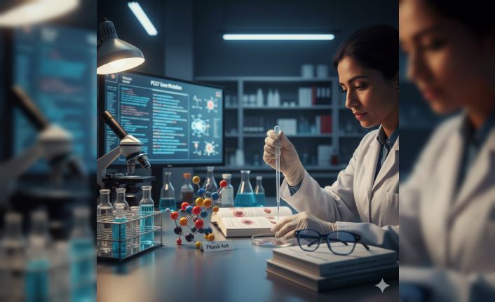 Nadir Görülen Refsum Hastalığı ve Fitanik Asit Tehlikesi