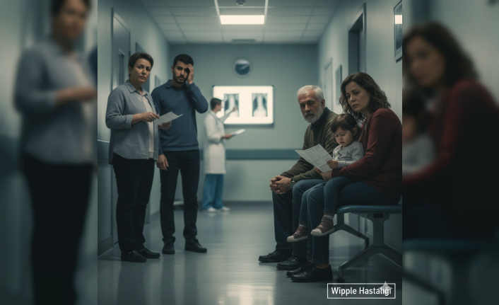 Nadir Görülen Wipple Hastalığı Teşhis Süreçlerini Zorlaştırıyor