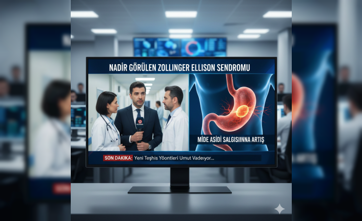 Nadir Görülen Zollinger Ellison Sendromu Teşhisinde Yeni Yöntemler