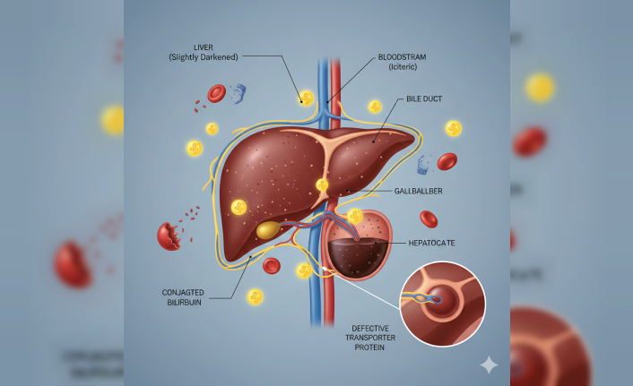 Rotor Sendromu: Nadir Görülen Genetik Sarılık Hakkında Bilinmesi Gerekenler