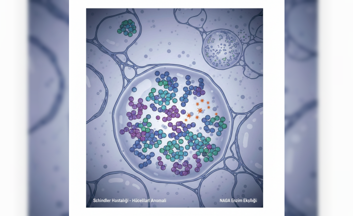 Schindler Hastalığı: Nadir Görülen Genetik Teşhisler Mercek Altında