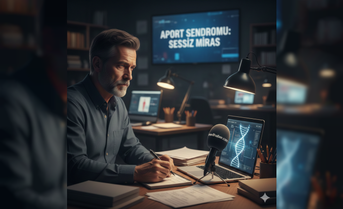 Sessizce İlerleyen Miras: Alport Sendromu Hakkında Bilmeniz Gerekenler