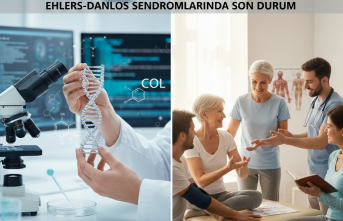 Bağ Dokusunun Gizemli Dünyası: Ehlers-Danlos Sendromlarında Son Durum