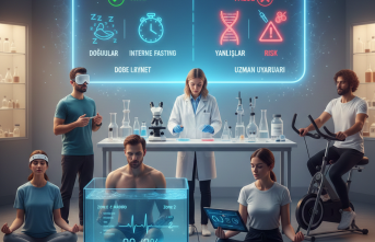 Biohacking Trendine Bilimsel Bakış: Doğrular, Yanlışlar ve Uzman Uyarıları